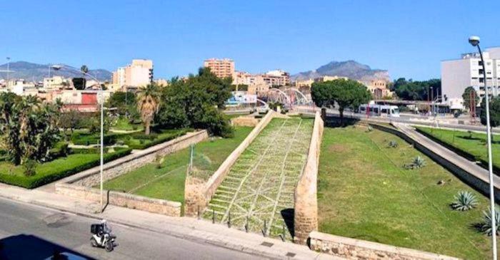 Apartament Al Ponte 269 Palermo Zewnętrze zdjęcie