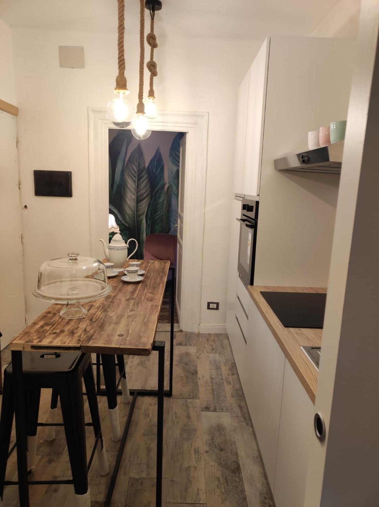 Apartament Al Ponte 269 Palermo Zewnętrze zdjęcie